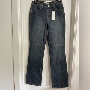 Chico’s Platinum Marquis High-Waisted Jeans
